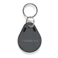 CHAVEIRO DE ACIONAMENTO DE PROXIMIDADE 13,56 MHZ RFID - INTELBRAS