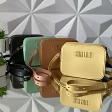 Bolsa Feminina de Ombro e Tiracolo | Estilo Elegante, Moderna e Versátil Alça Ajustavel