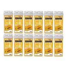 Kit 12 Refil Cera Depimiel Rollon Clássica 100g