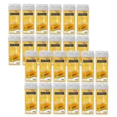Kit 24 Refil Cera Depimiel Roll On Clássica 100G