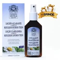 Loção Camomila Intea Reflexos Louros Teen 100ml