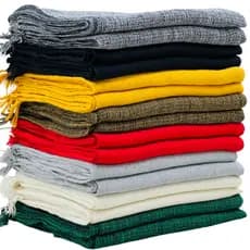 Manta Para Sofá Ou Cama Decorativa 2,10 x 1,20 Capa Protetora Colcha Coberta 100% Algodão