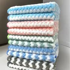 Toalha de rosto Para Bebê para Mão e toalha de cozinha Microfibra/Pano/Acessórios De Cozinha