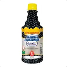 Limpador de Rejunte Duratto 500ml – Rejuntes Limpos e Claros Novamente Remove Encardido e Manchas