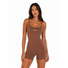 Macaquinho Fitness  Academia Feminino – Costas Cruzadas, Treino, Corrida, Conforto, Não Transparente