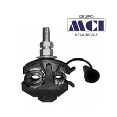 Conector Derivação Perfurante MCI Vampiro Piranha Piercing Terminal Elétrico