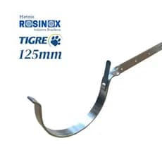 Suporte de Calha Torcido Rosinox Tigre Aquapluv DN125