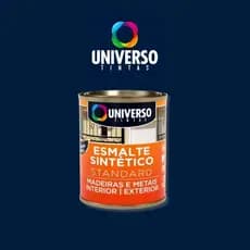 Tinta Esmalte Sintético Óleo Standard Brilhante Universo 112,5ml