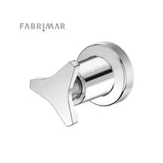 Acabamento de Registro Nova Gyro Universal 1/2", 3/4" e 1" Fabrimar