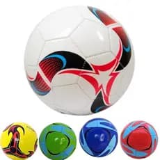Bola de Futebol Tamanho 5 Oficial Profissional Couro Sintético