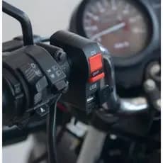 Botão Interruptor de Liga desliga Carregamento USB Moto Universal