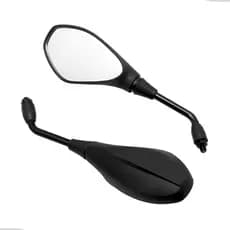 Par Retrovisor Gs 650 F800 Bmw Para Titan Cb Xre Rosca Honda