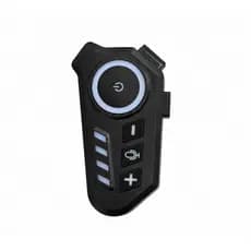 Fone de Ouvido de Capacete Moto Bluetooth Controle De Voz microfone para moto intercomunicador