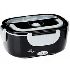 portable electric lunch box 2 in 1 bivolt vehicle 110v/220v residential ideal for car, truck, uber and home