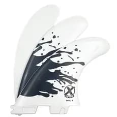 Quilhas Prancha de Surf M5 Encaixe FCS 2 Expans H205 Performance e Rigidez