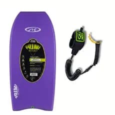 Prancha Surf Bodyboard Profissional Maré Prime  Manobras e Performance 42,5