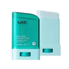 AHC Natural Perfection Double Shield Sun Stick  14g/22g Bastão de Sol,K-Beauty, Korean Cosmetics