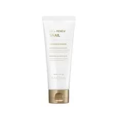 [MISSHA]  Cell Renew Snail Foaming Cleanser 100ml , K-Beauty , Cosméticos Coreanos