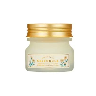 A FACE SHOP Calêndula Creme Essencial Para Os Olhos Com Umidade