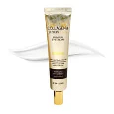 3w clinic collagen luxury gold eye cream 40ml,creme para os olhos,K-Beauty, Korean Cosmetics
