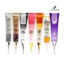 3W Clinic Eye Cream 40ml,Creme para os olhos,K-Beauty, Korean Cosmetics