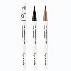 [Edição Iffy] A FACE SHOP Ink Graffi Pincel De Tinta Forro De Sombra