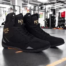 Tenis Masculino Adulto Original Academia Bota Nyc Shoes Esportivo