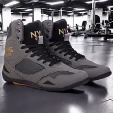 Tenis Masculino Adulto Original Academia Bota Nyc Shoes Esportivo