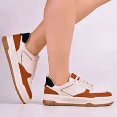 Tênis Feminino Estiloso - Para Looks Cheios de Personalidade Casual
