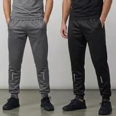 Kit 2 Calças Jogger Masculinas Modelo Fitness Pronta Entrega