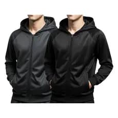 Kit 2 Blusas Chimpa Jaqueta Premium Estilo Conforto e Proteção Outono Inverno Promoção