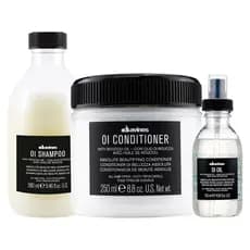 Kit Davines Essential Haircare Oi - Sh e Cond 250ml e Oi Oil