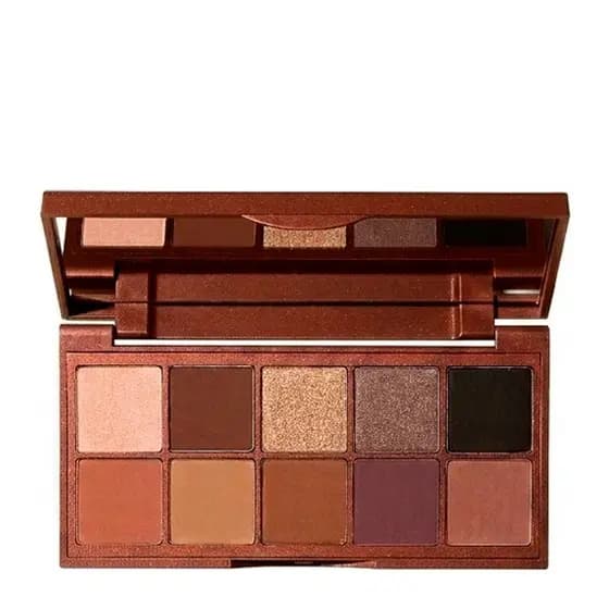 Mascavo The Timeless Paleta de Sombras 10 Tonalidades 12g