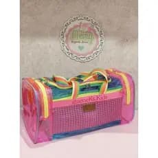 Bolsa impermeável personalizada
