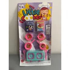 Little Cooker Jessie – Cozinha Divertida com Acessórios