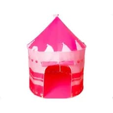 Barraca Princesa Animais Tenda com Tunel