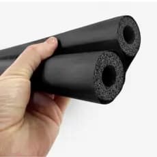 Veda Porta Preto/Marrom 80cm Ajustável Impermeável Fácil Instalação