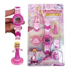 Relógio Infantil Divertido – Aprenda as Horas Brincando