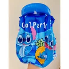 COLETE BOIA INFLÁVEL STITCH 40CM 60CM INFANTIL PISCINA