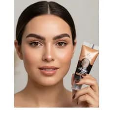 Extrato Henna Designer De Sobrancelhas Em Creme Pronta Para Uso Rena Em Todas As Tonalidades