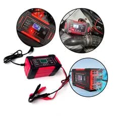 Carregador de Bateria Automotiva [12V]