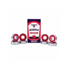 Rolamento Para Skate TOMATO Abec 11 Importado Red