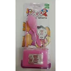 kit de higiene 4 peças cca