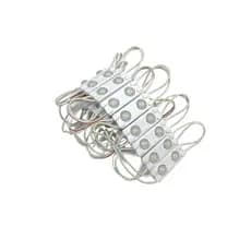 Corrente 20 Modulos Fita LED 12v 1.2w Branco Frio ou Quente