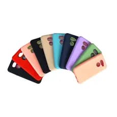 Capa Capinha LG K40S/K50S Anti Impacto Silicone Aveludado