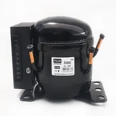 Compressor Motor Geladeira Caminhão 12/24v Zh25g Refrigerador até 90 litros
