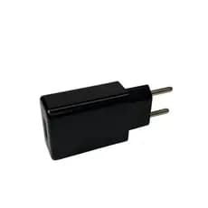 Carregador Tomada Travel Adapter Preto Usb Turbo 15W