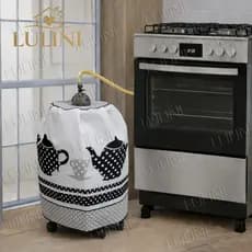 Capa Para Botijão De Gás Cozinha Decoração
