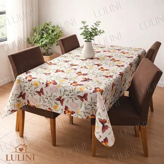Toalha de Mesa Cozinha Vários Tamanhos e Estampas - Preço de Fábrica