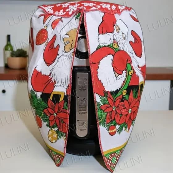 Capa para Fritadeira Elétrica Air Frye 3,5 a 5L - NATAL
